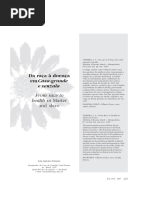 Raça e Doença em casa grande e senzala 