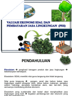 p13 Ta 2013 Valuasi Ekonomi Sdal Dan Pembayaran Jasa Lingkungan