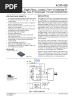 ACS71020 Datasheet