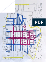 Ballarat CBD Map PDF