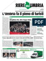 La Video Rassegna Stampa Dell'umbria e Nazionale 11 Febbraio 2019 PDF