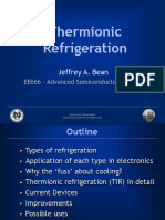 Non-Vapor Compression HVAC Report