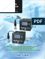 VC2200 Vibration Monitors