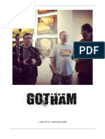 Présentation Collectif From Gotham