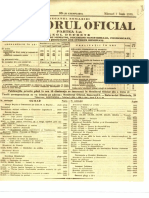 Monitorul Oficial 1939