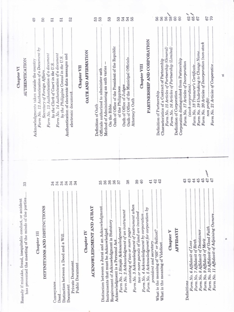 Legal Forms1 Suarez PDF