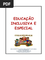 Educação Inclusiva e Especial
