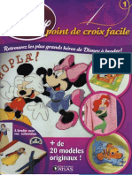 Disney PT Croix - Scans by Starnouf