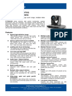 IT-FHDCC06 - Videoconference & Telemedicine - Video Camera