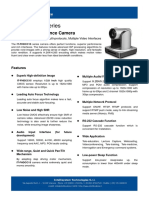 IT-FHDCC15 - Videoconference & Telemedicine - Video Camera