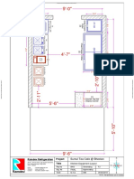 Final - Kitchen Equipment Layout