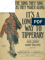 It's A Long Long Way To Tipperary