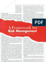 Risk Management