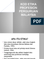 52904390 Kod Etika Profesion Perguruan Malaysia