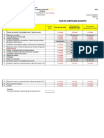 ROSE - SGL - Fisa - Verificare - Achizitii