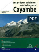 Volcan Cayambe