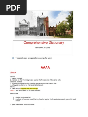 Comprehensive Dictionary Pdf Clothing Fashion Beauty