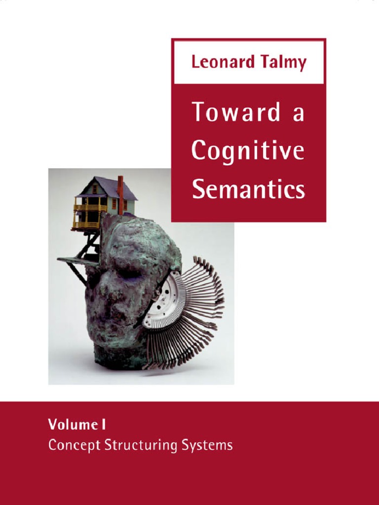 Leonard Talmy - Concept Structuring Systems (Toward A