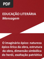 Mensagem-imaginario Epico Estrutura Simb Do Her-Areal