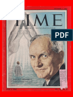 Revista Time - 5 de Dezembro de 1955