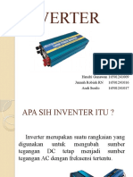 Inverter - Kelompok 2