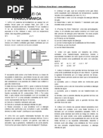 Termodinamica Primeira Lei PDF