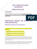 Capítulo 1 Diseño de Redes Jerárquicas PDF