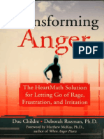 Transforming Anger - Doc Childre
