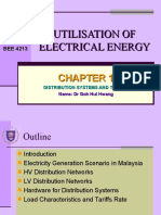 Chapter 1 Distribution Systems and Tariffs