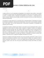 Educação Ambiental e Coleta Seletiva do Lixo - CENED Cursos.pdf