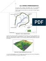 Capitulo1 La Cuenca Hidrografica