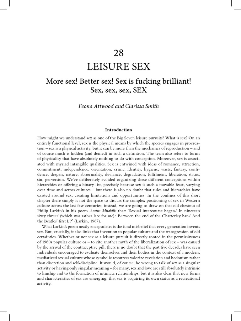 More Sex Better Sex Sex Is Fucking Brilliant PDF Sexual Intercourse Human Sexual Activity photo