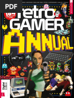 Ebook RetroGamer Annual 2018