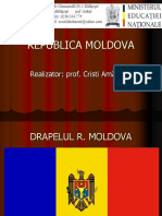 Republica Moldova Geogra 6a S16