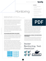 Dzone Refcard236 Dockermonitoring