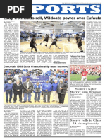 Dec 13 2018 Sports