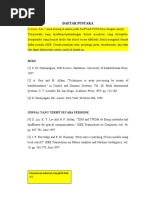 Format Daftar Pustaka Ta