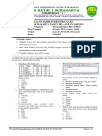 Ujian Komputer Kelas XII-SPSS