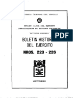 "Aspectos Logísticos y Recursos Humanos Del Ejército Revolucionario Durante La Revolución de Las Lanzas 1870-1872