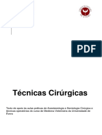 Sebenta Técnicas Cirúrgicas.pdf