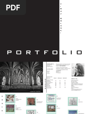 Interior Design Portfolio