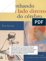 Desenhando Com o Lado Direito Do Cérebro