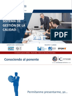 Sesión 1 Gestion de Calidad