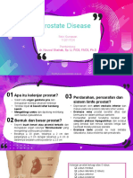 Prostate Disease: BPH dan Karsinoma Prostat