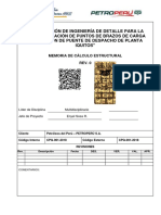 Memoria de Calculo Estructural