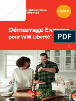 Démarrage Express Semaine 2