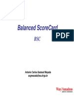 Balanced Score Card PDF