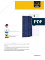 Panel Solar 150W Solar World