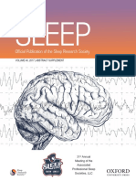 Journal of Sleep Vol.40.Disord - Of.sleep