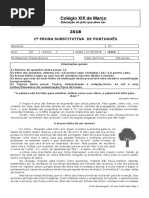 1ªps Português 6ºano Paula q